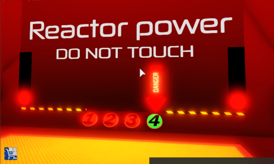 Changing reactor power.