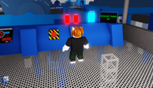 Cómo conseguir la caída de caja de AJ Striker en Pinewood Computer Core