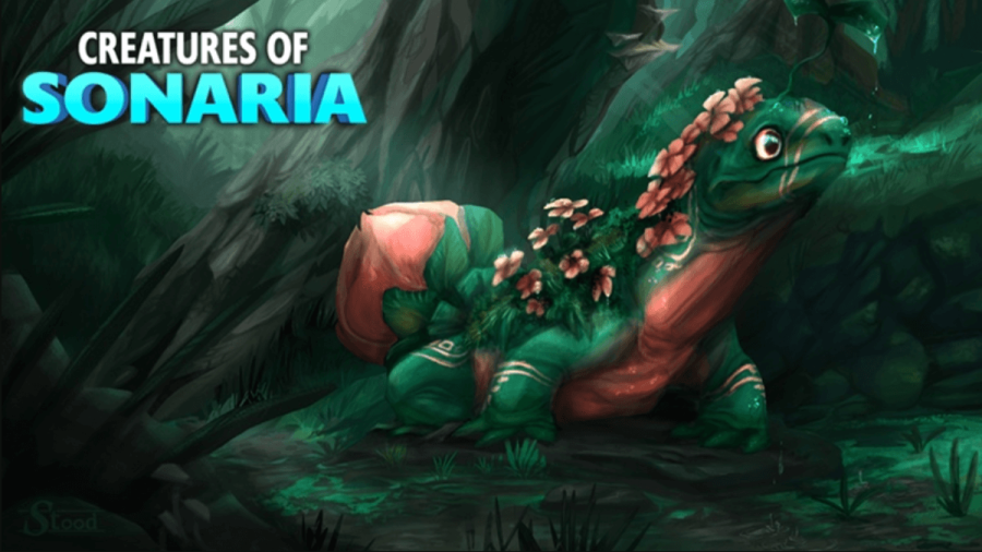 Creatures of Sonaria title image.