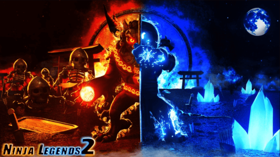 Roblox Legends 2 Title