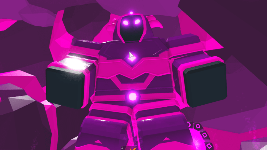 A boss for Fey’s Terror Case