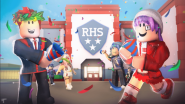 How To Get Sparks Kilowatt s Secret Package In Roblox High School 2 