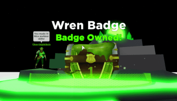 Wrens chest in LEgends of Speed.