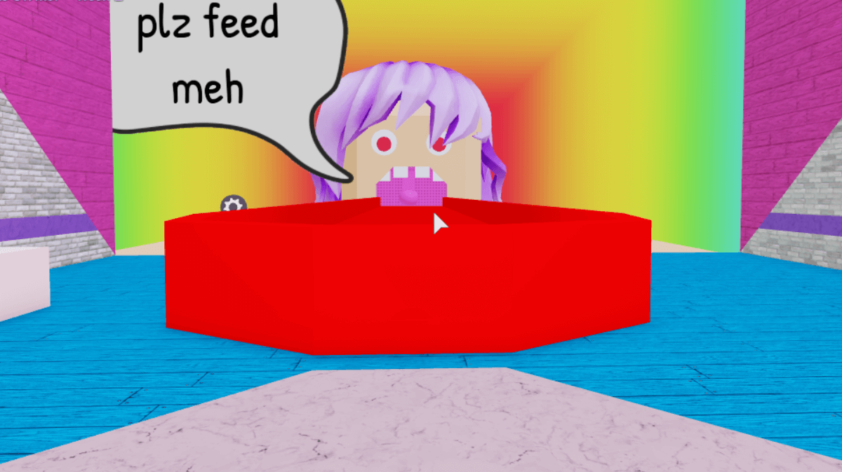 Promo for Make a Cake in Roblox.