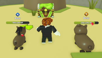 Wren's Chest in Pet Heroes.