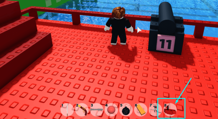 Pilfering Pirates - Roblox