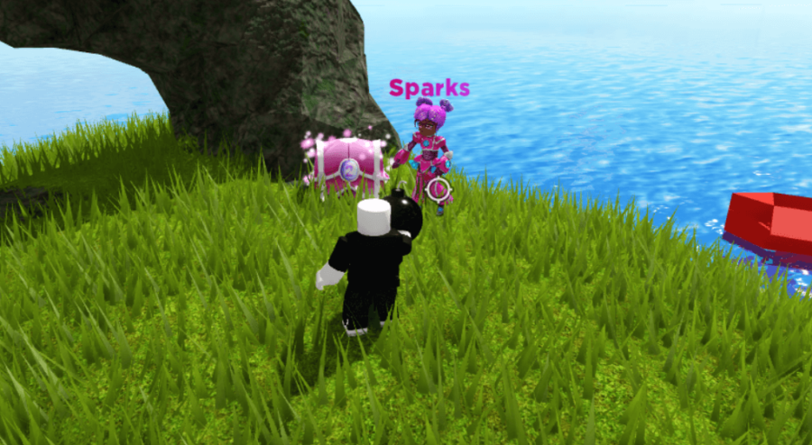 How To Get Sparks Kilowatt S Secret Package In Pilfering Pirates Roblox Metaverse Champions Pro Game Guides - pictures of pirates for roblox