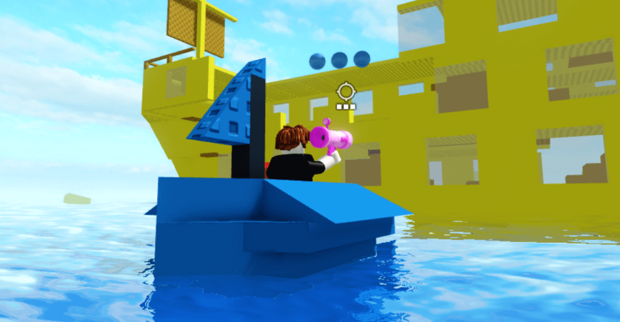 Pilfering Pirates - Roblox