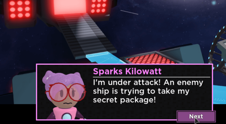 How To Get Sparks Kilowatt S Secret Package In Tower Heroes Roblox Metaverse Champions Pro Game Guides - roblox portal heroes