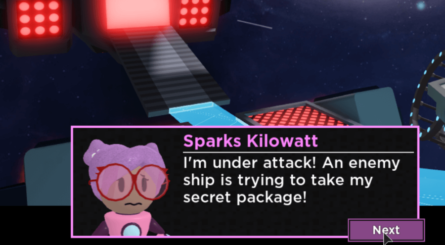 How To Get Sparks Kilowatt S Secret Package In Tower Heroes Roblox Metaverse Champions Pro Game Guides