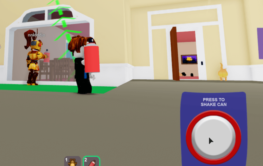 How To Get Fey Yoshida S Terror Case In Break In Story Roblox Metaverse Champions Pro Game Guides - button door roblox