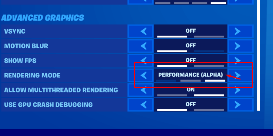 How to Turn on Performance Mode in Fortnite - Pro Game Guides