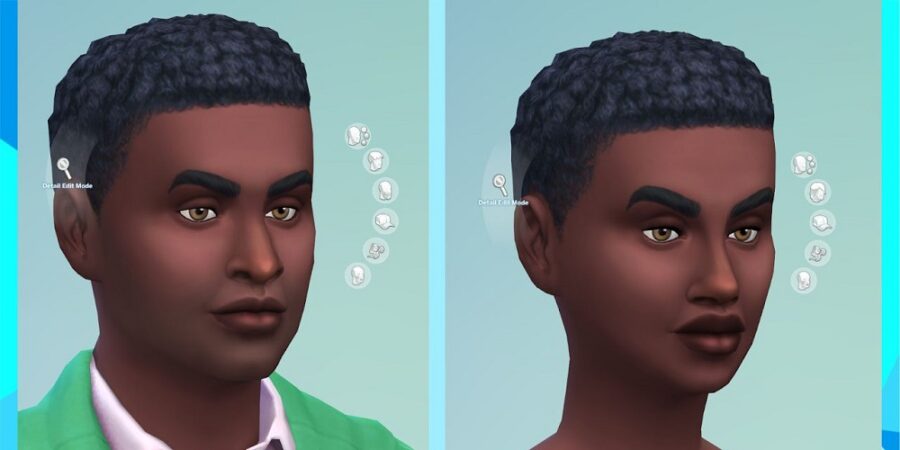 sims 4 cc hair issues