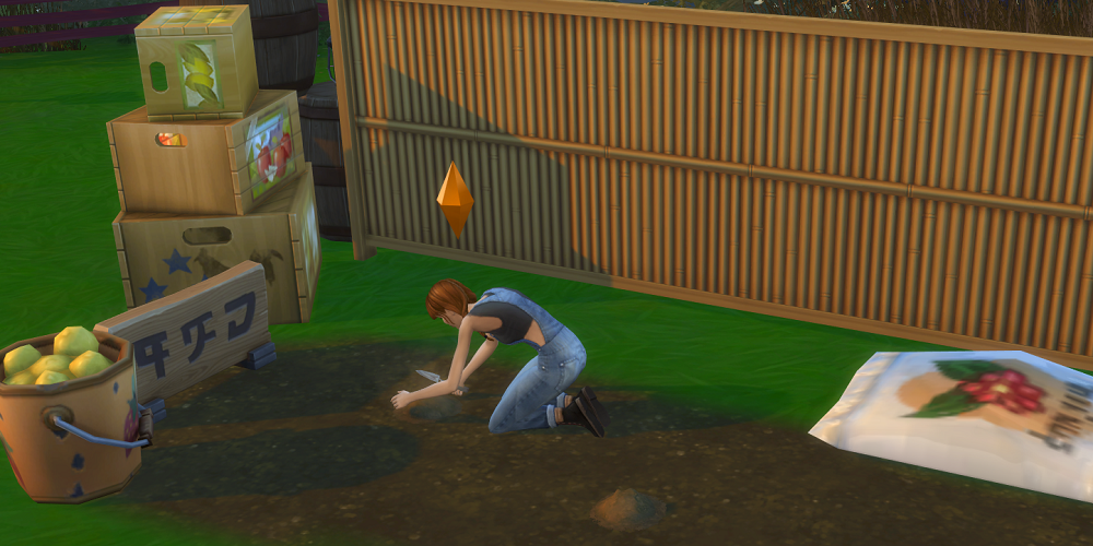 How to Plant Seeds in Sims 4 Pro Game Guides