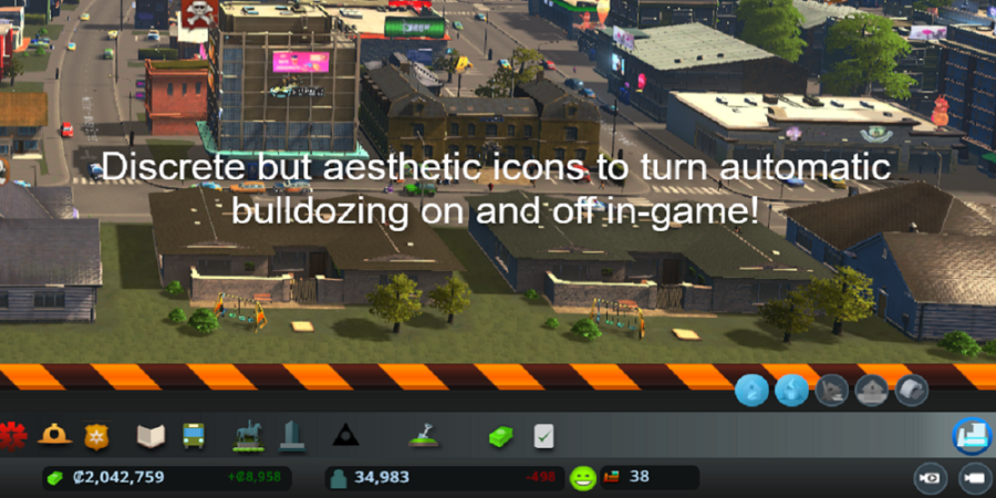 cities skylines all latest mods