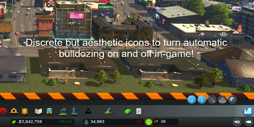 cities skylines top 10 mods