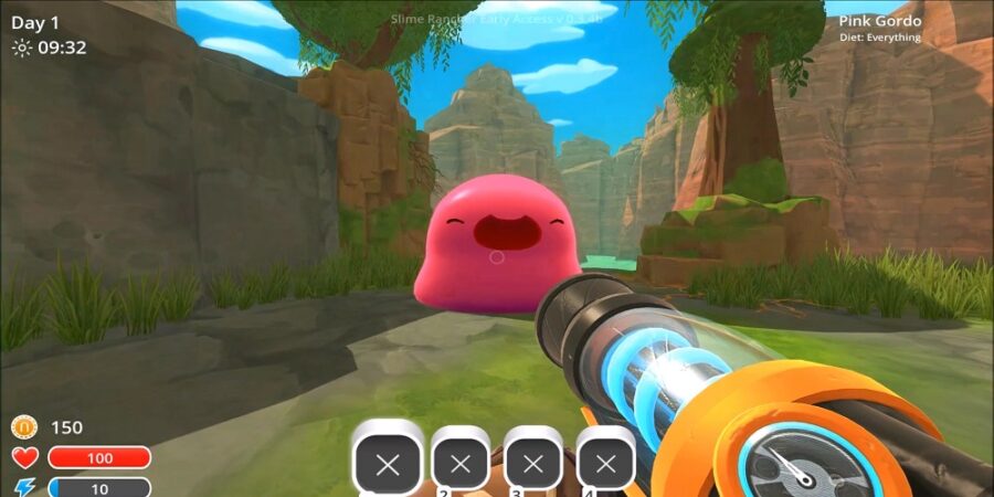 slime rancher gordo locations