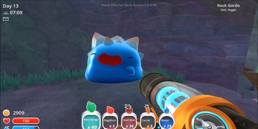 slime rancher keys