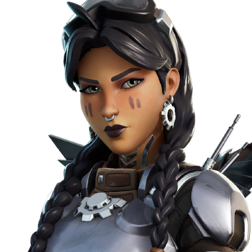 Fortnite Scrapknight Jules Skin Character Png Images Pro Game Guides