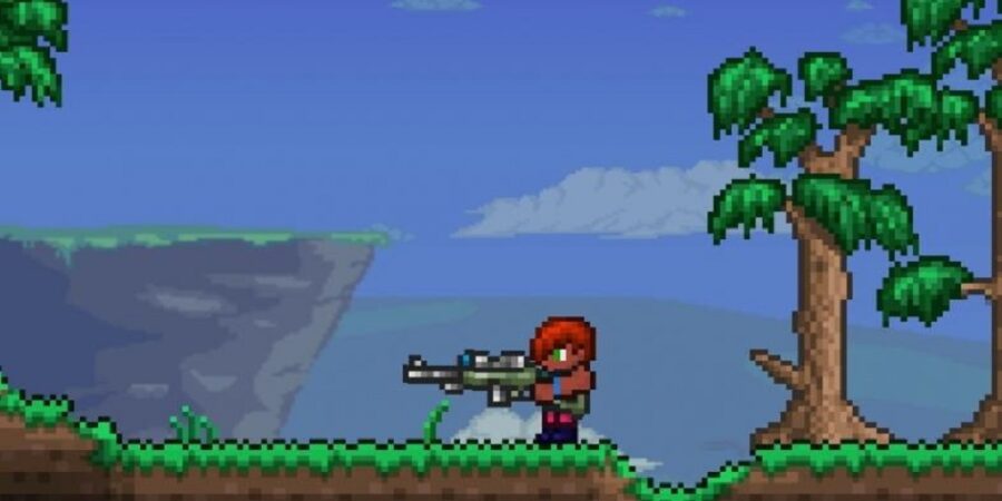 calamity mod terraria guns