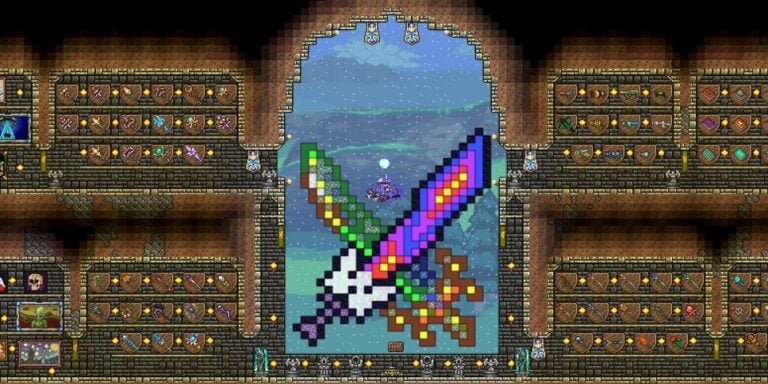 Best Weapons In Terraria Pro Game Guides   Terraria Magic 768x384 