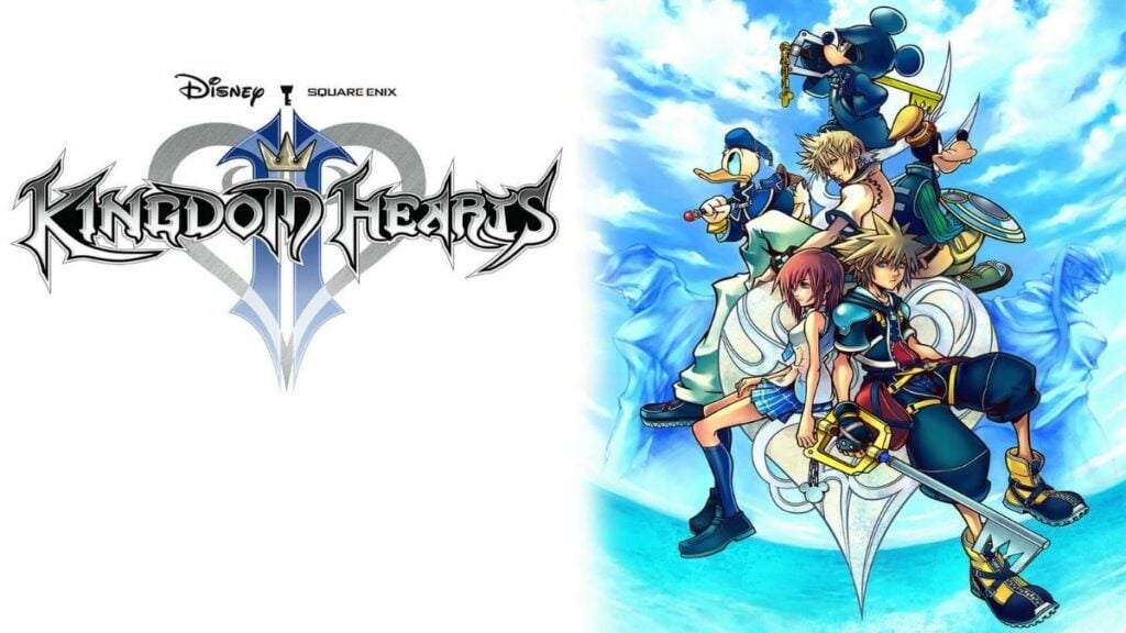 All Kingdom Hearts Games in Order - Pro Game Guides