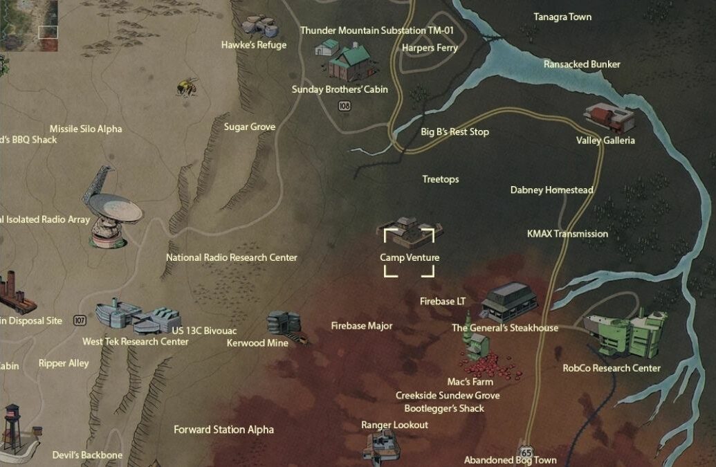 Fallout 76 Power Armor Locations Where To Find Them Pro Game Guides 0126