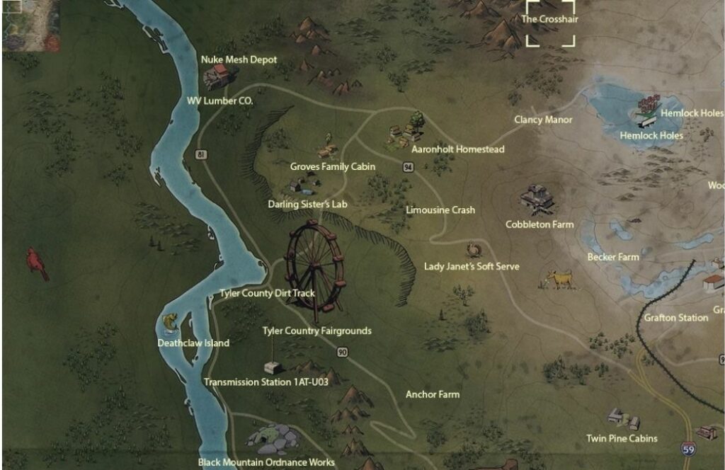 Fallout 76 Power Armor Locations Where To Find Them Pro Game Guides