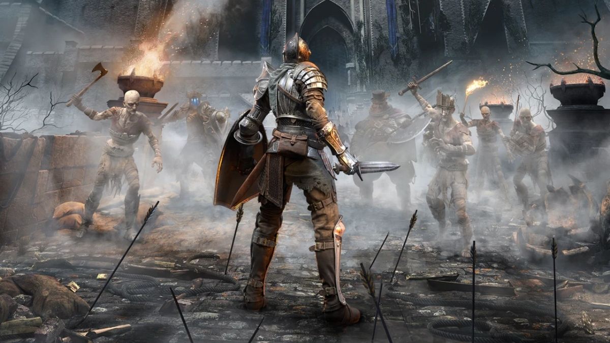 Best Faith Builds in Demon's Souls Pro Game Guides