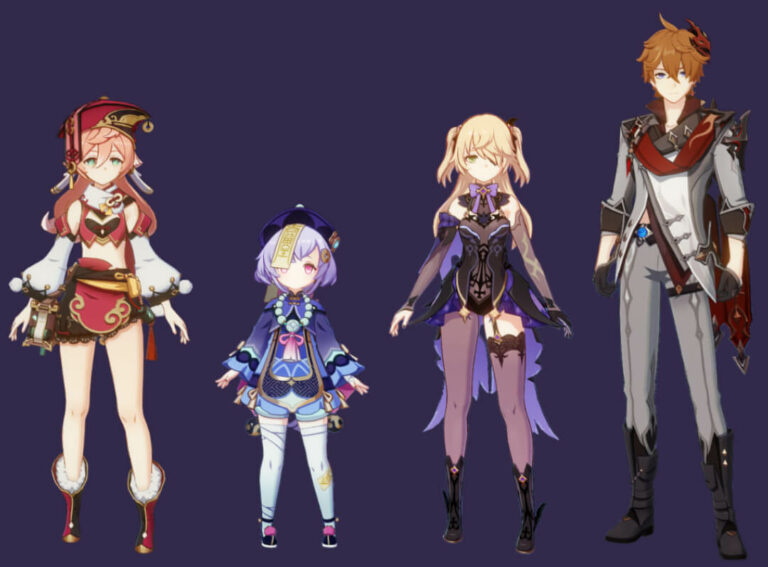 Genshin Impact Yanfei Best Build, Team, and More! Pro Game Guides