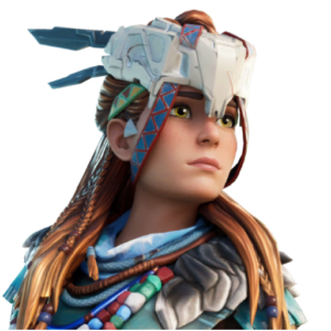 Fortnite Aloy Skin - Character, PNG, Images - Pro Game Guides