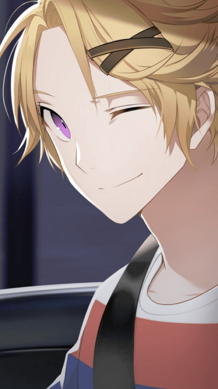 Mystic Messenger Yoosung Kim