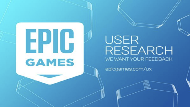 Fortnite Players Sign Up For Epic Games User Research For A Chance To ...