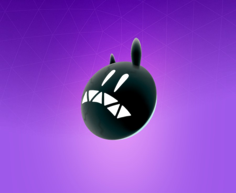 Glumbo Back Bling