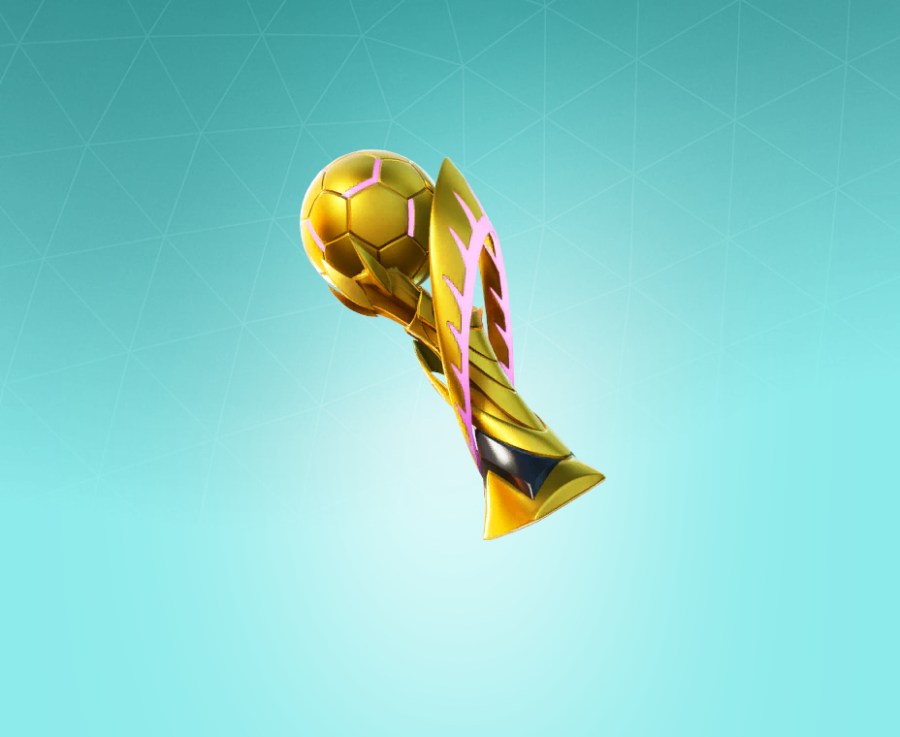 Joia Trophy Back Bling