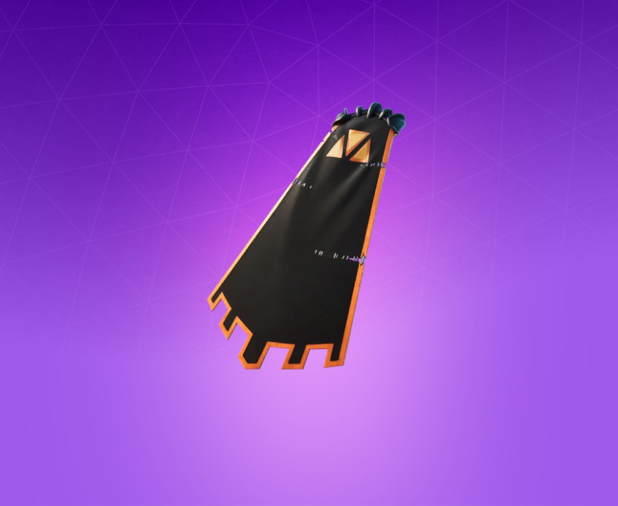Zzarian Mantle Back Bling