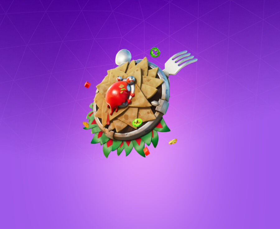 Buckler Supreme Back Bling
