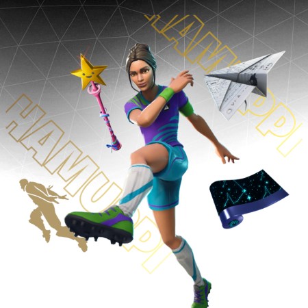 Hamuppi’s Locker Bundle