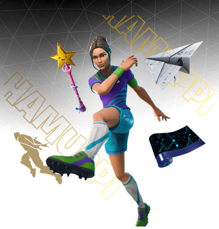 Fortnite Derby Dynamo Challenge Pack Bundle Pro Game Guides