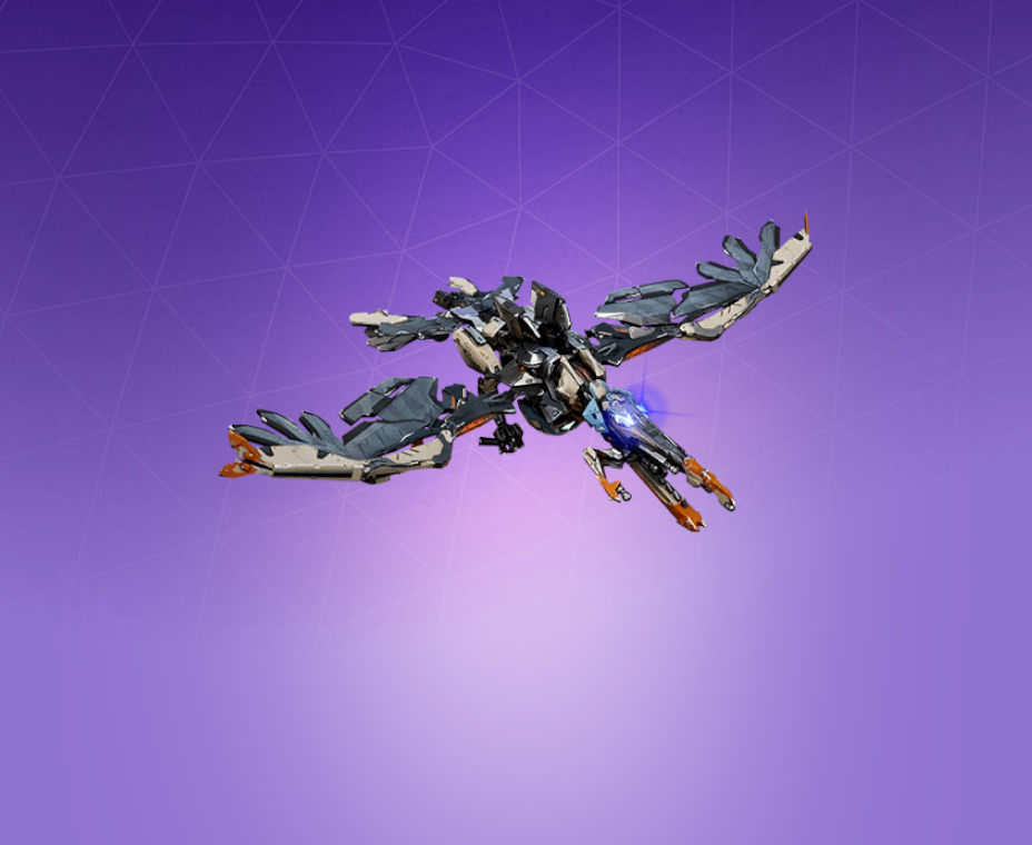 Fortnite Glinthawk Glider Pro Game Guides