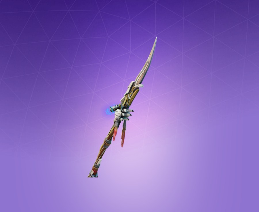 Aloy’s Spear Harvesting Tool