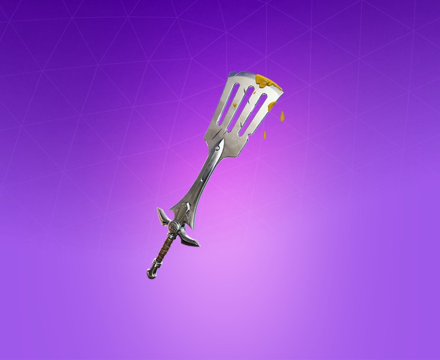 Durrrburgian Battlespatch Harvesting Tool