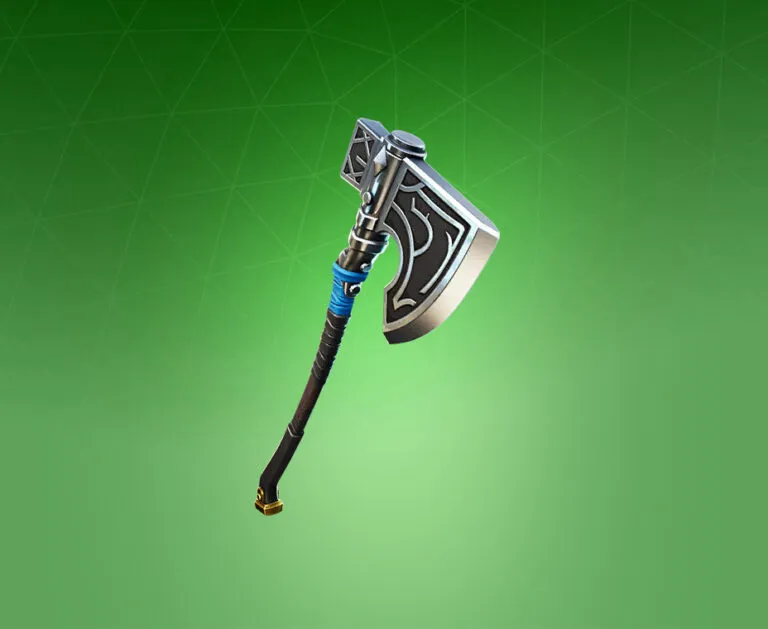 Fortnite Oathmaker S Axe Pickaxe Pro Game Guides - axe roblox id