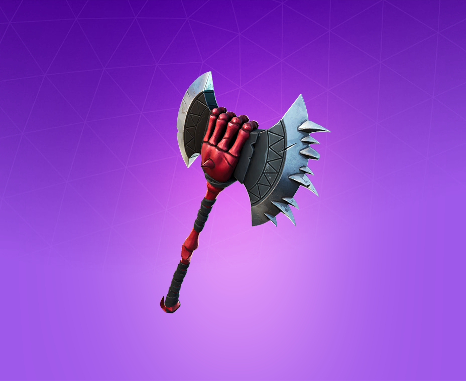 Fortnite AC/DC Pickaxe - Pro Game Guides