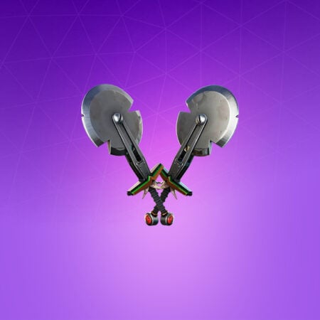 Fortnite AC/DC Pickaxe - Pro Game Guides