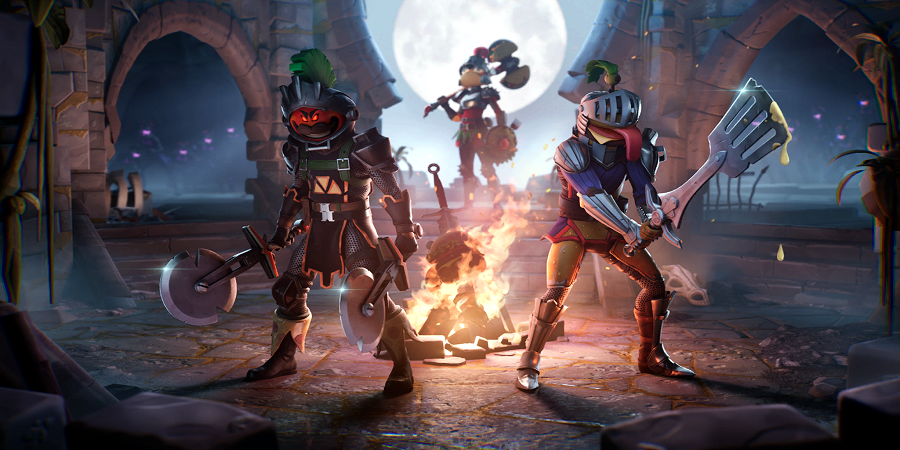 Combo Meal Loading Screen