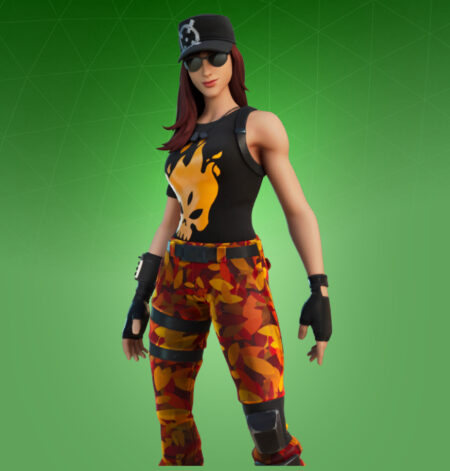 Fortnite Aspen Skin - Character, PNG, Images - Pro Game Guides