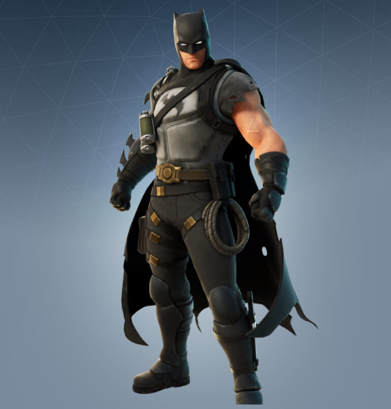 Fortnite Batman Zero Skin - Character, PNG, Images - Pro Game Guides