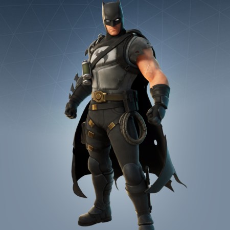 Batman Zero skin