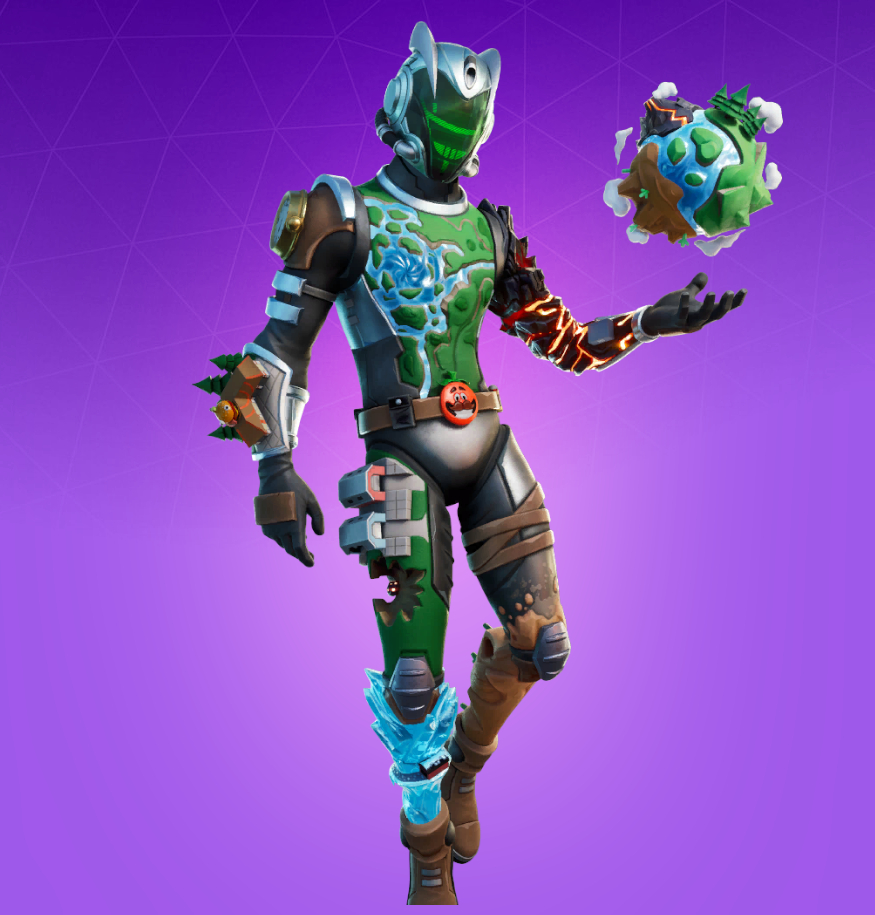 Eco Skin Fortnite Png Fortnite Eco Skin Character Png Images Pro Game Guides